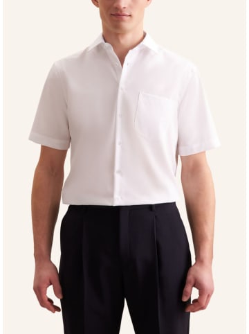 Seidensticker Koszula w kolorze białym