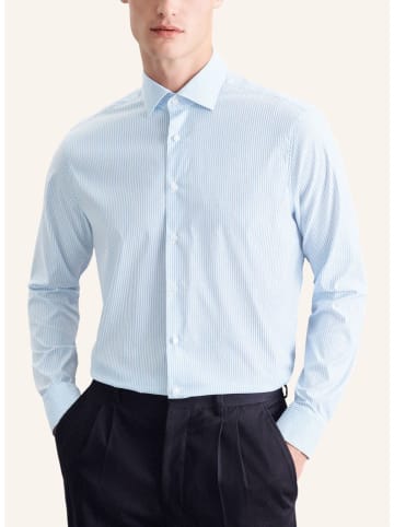 Seidensticker Koszula - Regular fit - w kolorze błękitnym