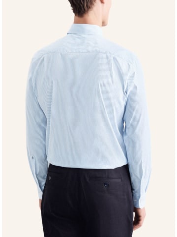 Seidensticker Koszula - Regular fit - w kolorze błękitnym