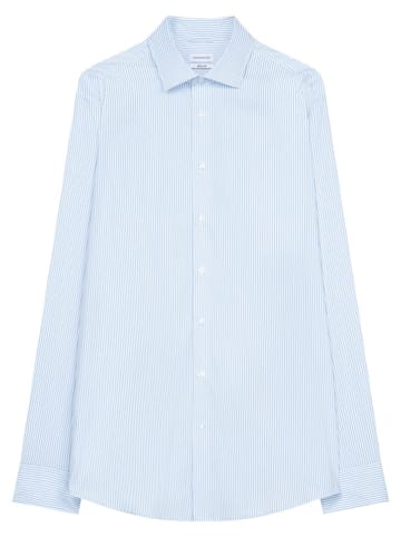 Seidensticker Koszula - Regular fit - w kolorze błękitnym