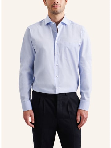 Seidensticker Koszula w kolorze błękitnym