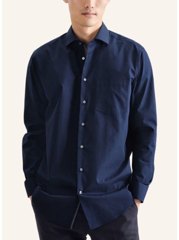 Seidensticker Koszula - Regular fit - w kolorze granatowym