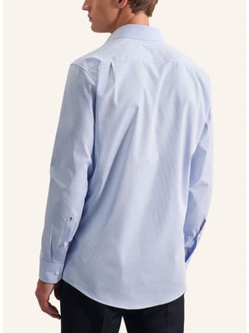 Seidensticker Koszula - Regular fit - w kolorze błękitnym