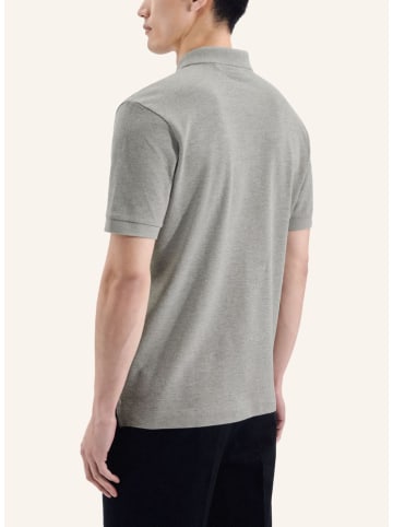 Seidensticker Koszulka polo w kolorze szarym