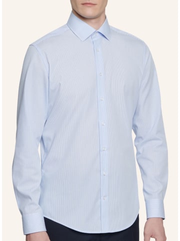 Seidensticker Koszula - Shaped fit - w kolorze błękitnym