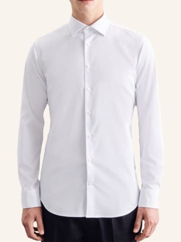 Seidensticker Hemd - Slim fit - in Weiß