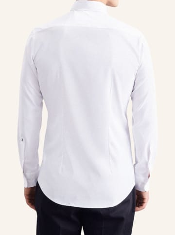 Seidensticker Koszula - Slim fit - w kolorze białym