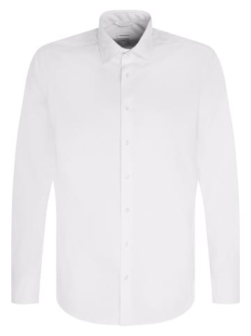 Seidensticker Hemd - Slim fit - in Weiß