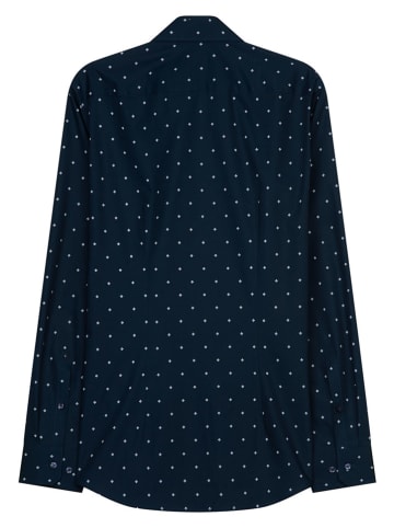 Seidensticker Koszula - Slim fit - w kolorze granatowym