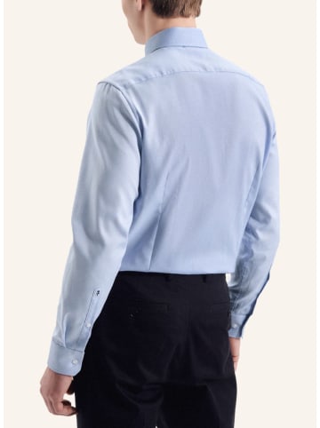 Seidensticker Hemd - Slim fit - in Hellblau