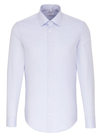 Seidensticker Hemd - Slim fit - in Hellblau