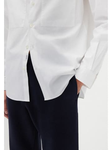 Seidensticker Hemd in Weiß