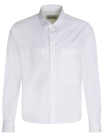 Seidensticker Hemd in Weiß