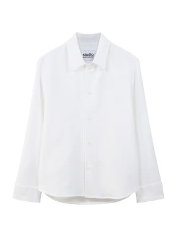 Seidensticker Hemd in Weiß