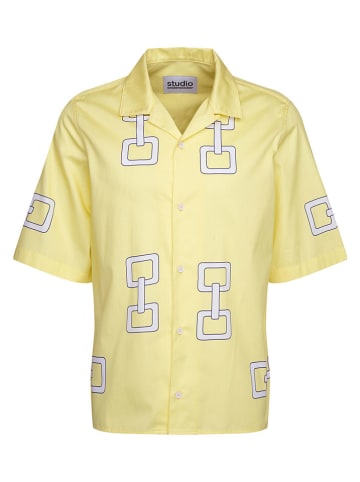 Seidensticker Hemd in Gelb