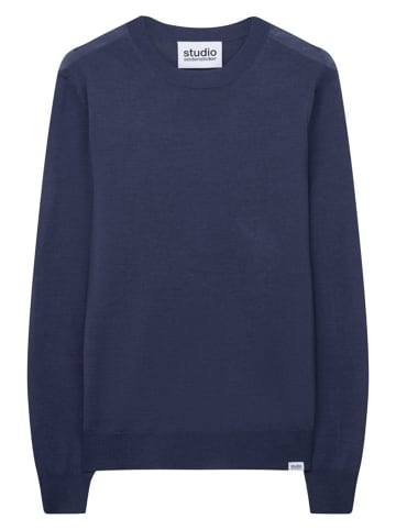 Seidensticker Pullover in Grau