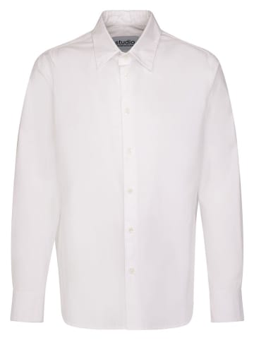 Seidensticker Hemd - Relaxed fit - in Creme