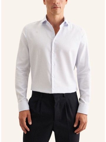 Seidensticker Hemd - Slim fit - in Hellblau