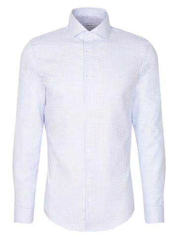 Seidensticker Hemd - Slim fit - in Hellblau