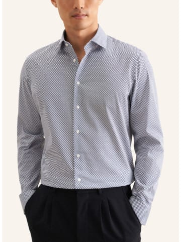 Seidensticker Koszula - Slim fit - w kolorze błękitnym