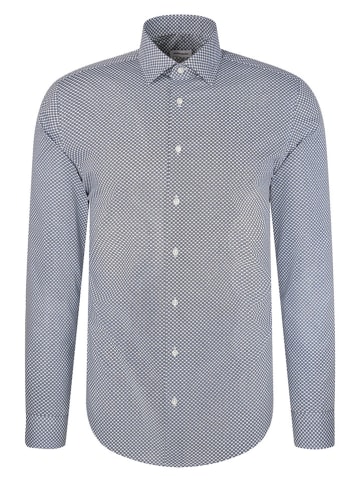 Seidensticker Koszula - Slim fit - w kolorze błękitnym