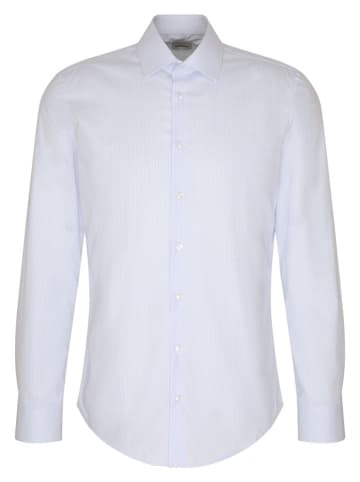 Seidensticker Hemd in Hellblau