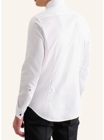 Seidensticker Hemd - Slim fit - in Weiß