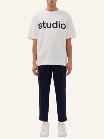 Seidensticker Shirt in Weiß