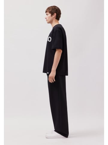 Seidensticker Shirt in Schwarz