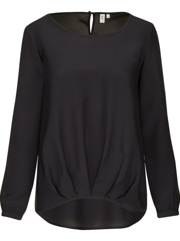 Seidensticker Bluse in Schwarz