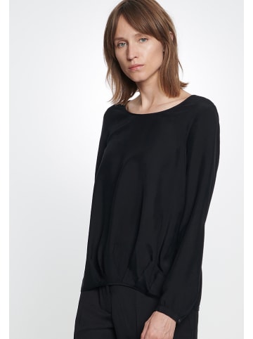 Seidensticker Bluse in Schwarz