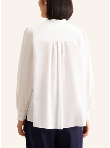 Seidensticker Bluse in Weiß