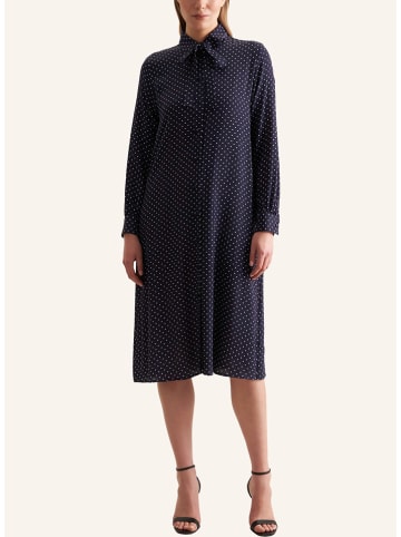 Seidensticker Kleid in Dunkelblau