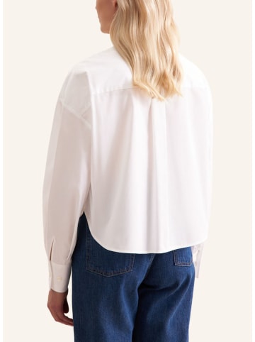 Seidensticker Bluse in Weiß