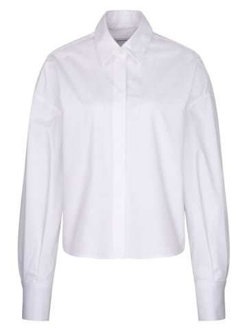 Seidensticker Bluse in Weiß