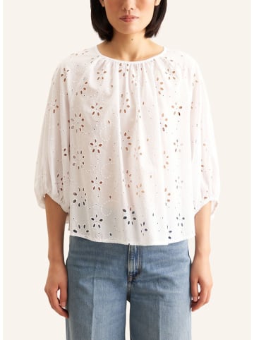 Seidensticker Bluse in Weiß