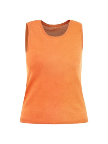Seidensticker Top in Orange