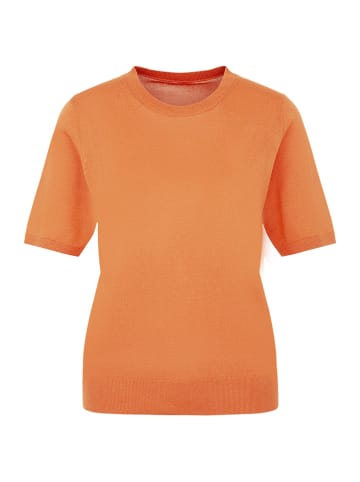 Seidensticker Pullover in Orange