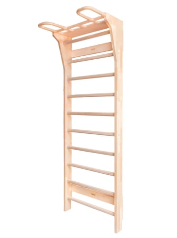 FITWOOD Drabinka gimnastyczna "AARNI" w kolorze beżowym - 3+