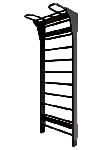 FITWOOD Drabinka gimnastyczna "AARNI" w kolorze czarnym - 3+