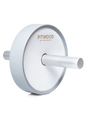 FITWOOD Trainingswiel ''KIVI'' grijs/wit - vanaf 12 jaar