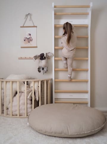 FITWOOD Bodenkissen ''LEMPI'' in Beige - ab Geburt