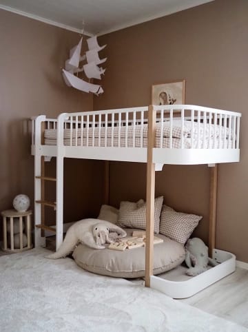 FITWOOD Vloerkussen ''LEMPI'' beige - vanaf de geboorte