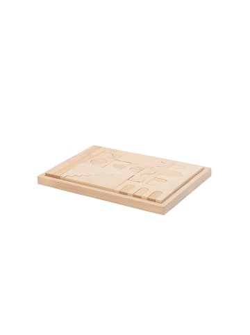 FITWOOD Klocki "HUVILA" w kolorze beżowym - 3+