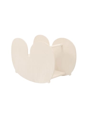 FITWOOD Schommelpaard ''NUPPU'' naturel - vanaf 1 Jahr