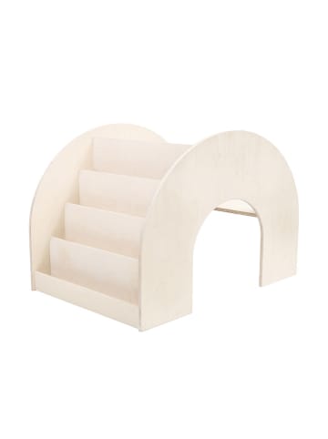 FITWOOD Montessori boekenkast ''KUMPU'' naturel - vanaf 1 Jahr