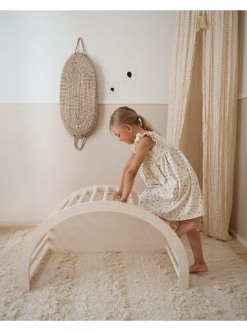 FITWOOD Łuk wspinaczkowy "LUOTO II" w kolorze beżowym - 2+