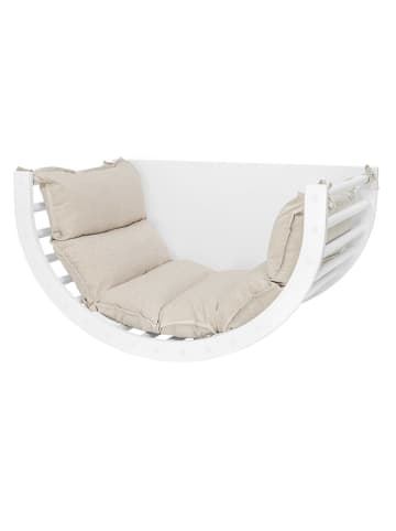 FITWOOD Klimboog ''LUOTO II'' wit - vanaf 2 jaar