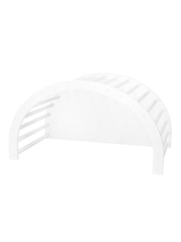 FITWOOD Łuk wspinaczkowy "LUOTO II" w kolorze białym - 2+