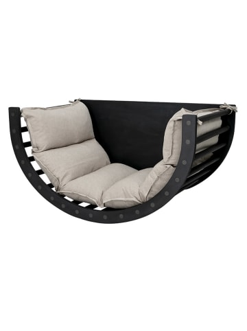 FITWOOD Klimboog ''LUOTO II'' zwart - vanaf 2 jaar